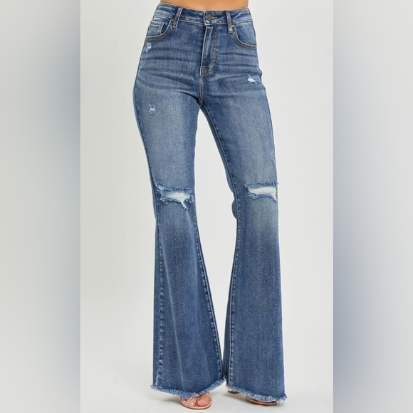 NEW RISEN JEANS - Picture 3 of 13